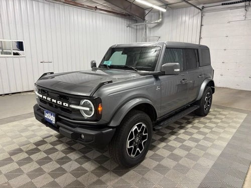2023 Ford Bronco Base