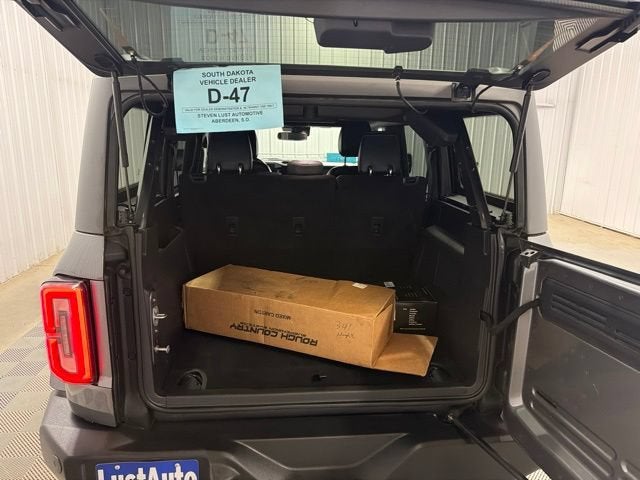 2023 Ford Bronco Base