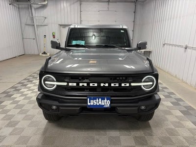 2023 Ford Bronco Base
