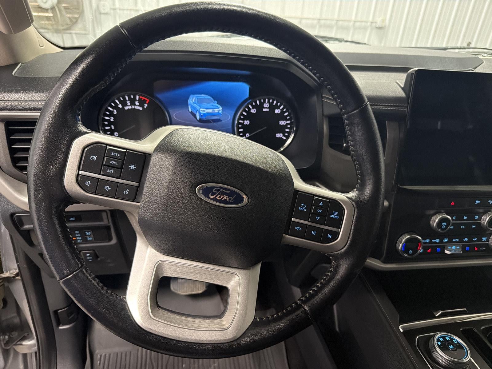 2022 Ford Expedition Max XLT
