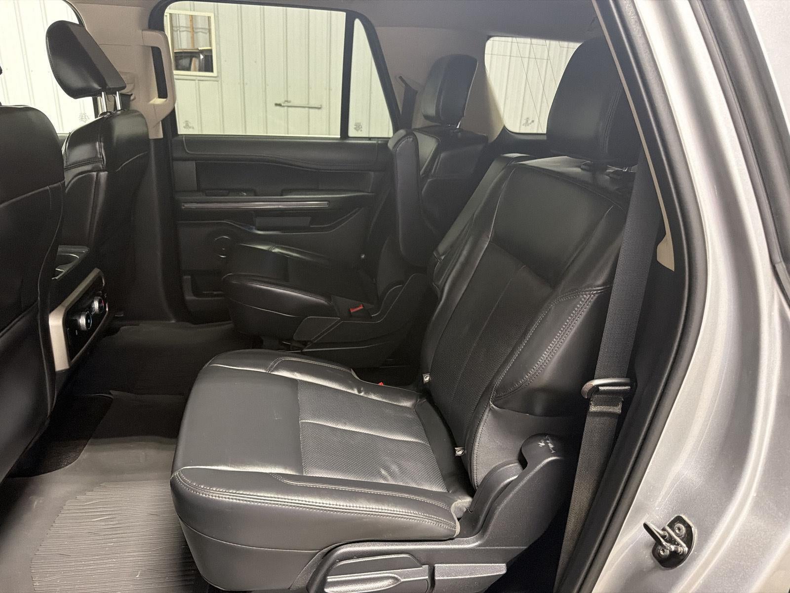 2022 Ford Expedition Max XLT