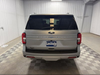 2022 Ford Expedition Max XLT