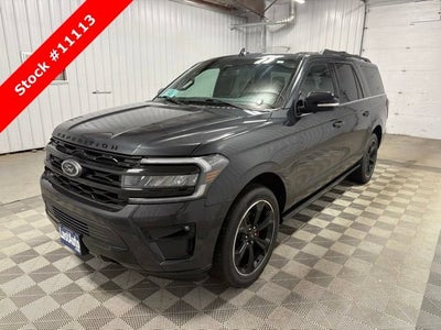 2022 Ford Expedition Max Limited