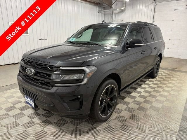 2022 Ford Expedition Max Limited