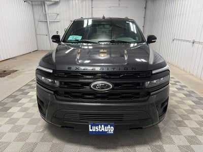 2022 Ford Expedition Max Limited