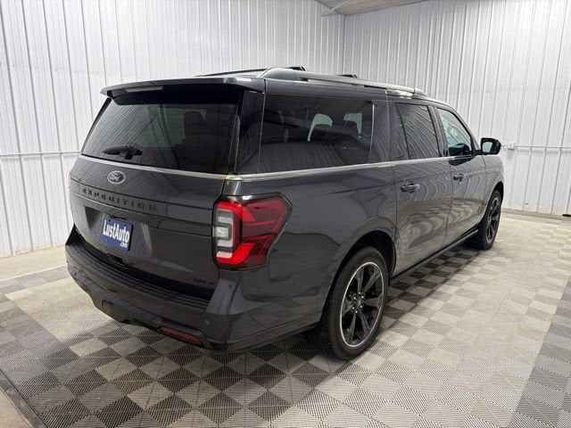 2022 Ford Expedition Max Limited