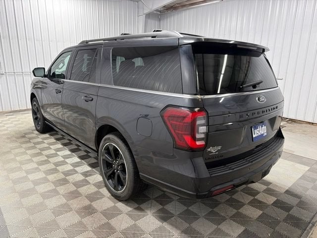 2022 Ford Expedition Max Limited
