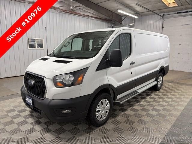 2024 Ford Transit Cargo Van