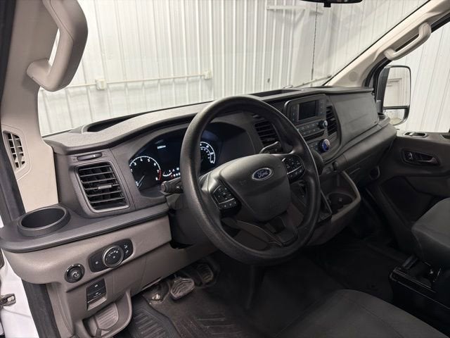 2024 Ford Transit Cargo Van Base