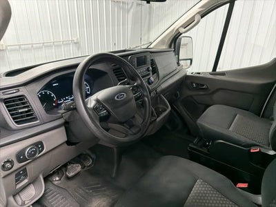 2024 Ford Transit Cargo Van Base