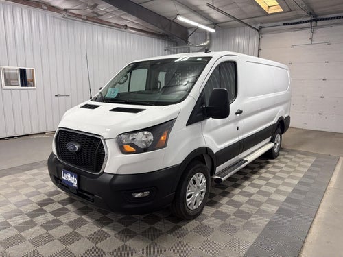 2025 Ford Transit Cargo Van Base