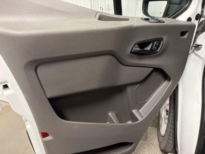 2025 Ford Transit Cargo Van Base
