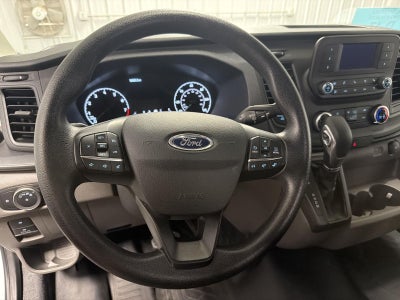 2025 Ford Transit Cargo Van Base