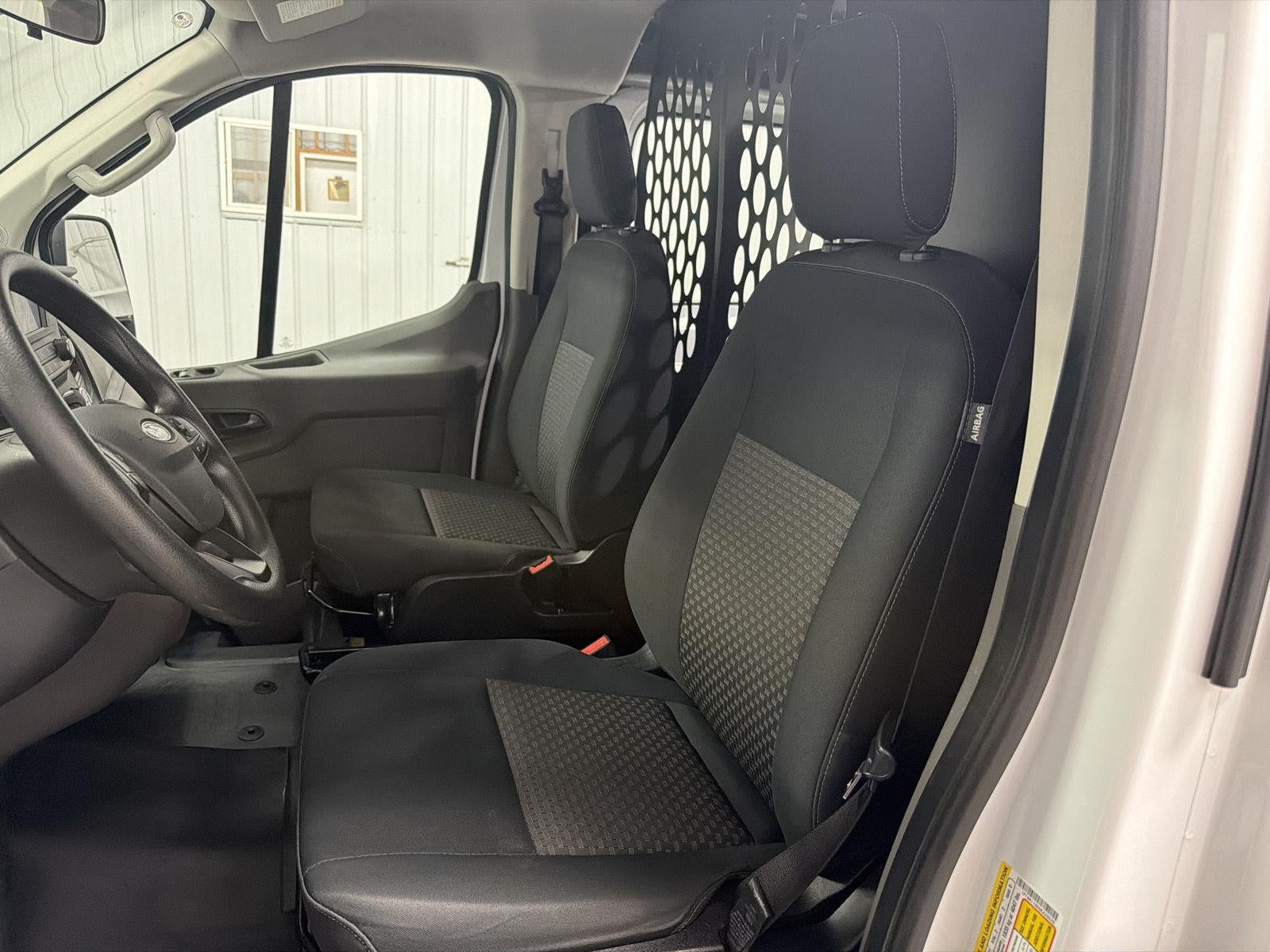 2025 Ford Transit Cargo Van Base