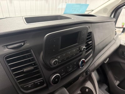 2025 Ford Transit Cargo Van Base