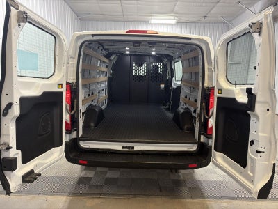 2025 Ford Transit Cargo Van Base