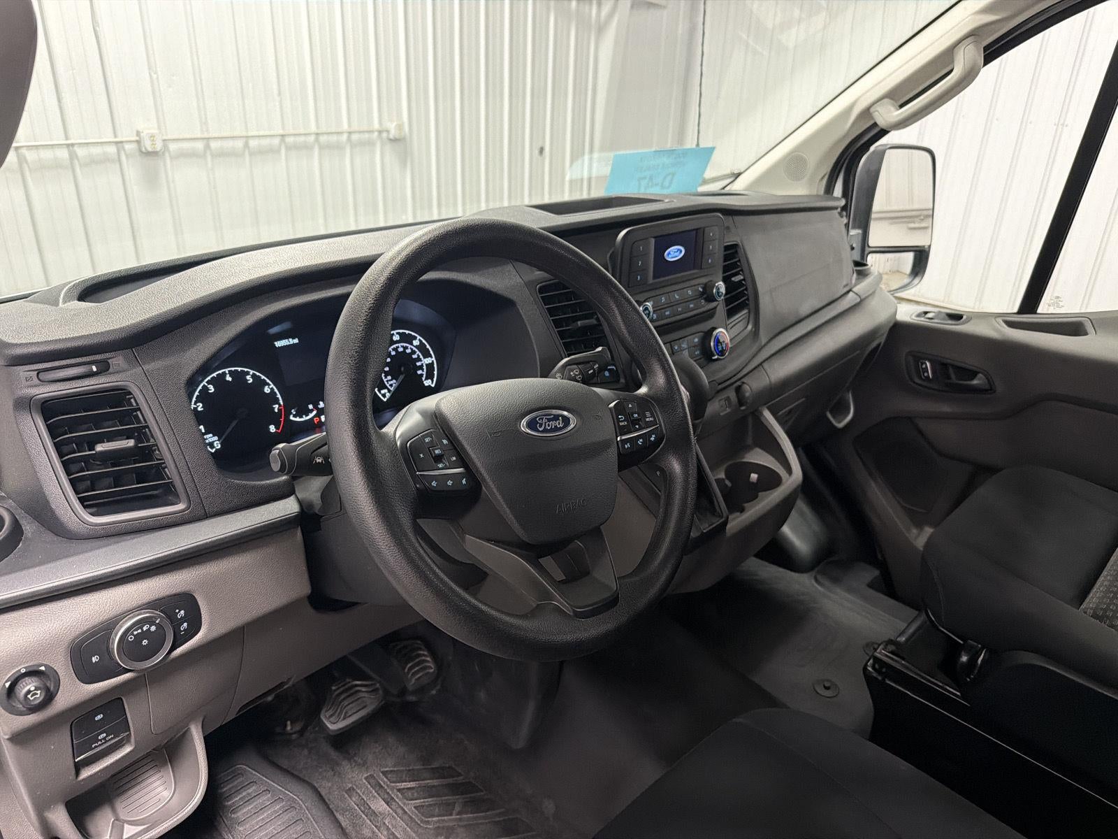 2025 Ford Transit Cargo Van Base