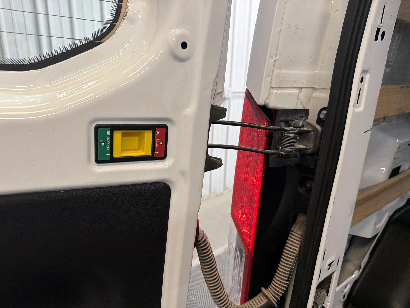 2025 Ford Transit Cargo Van Base
