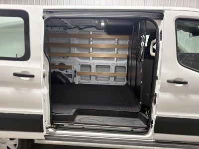 2025 Ford Transit Cargo Van Base