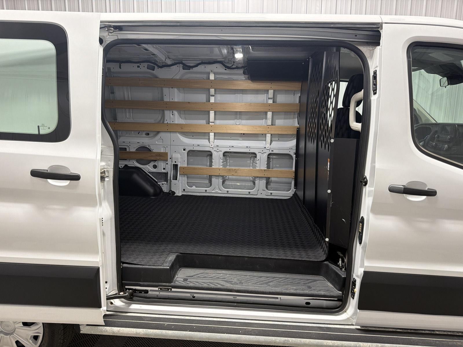 2025 Ford Transit Cargo Van Base