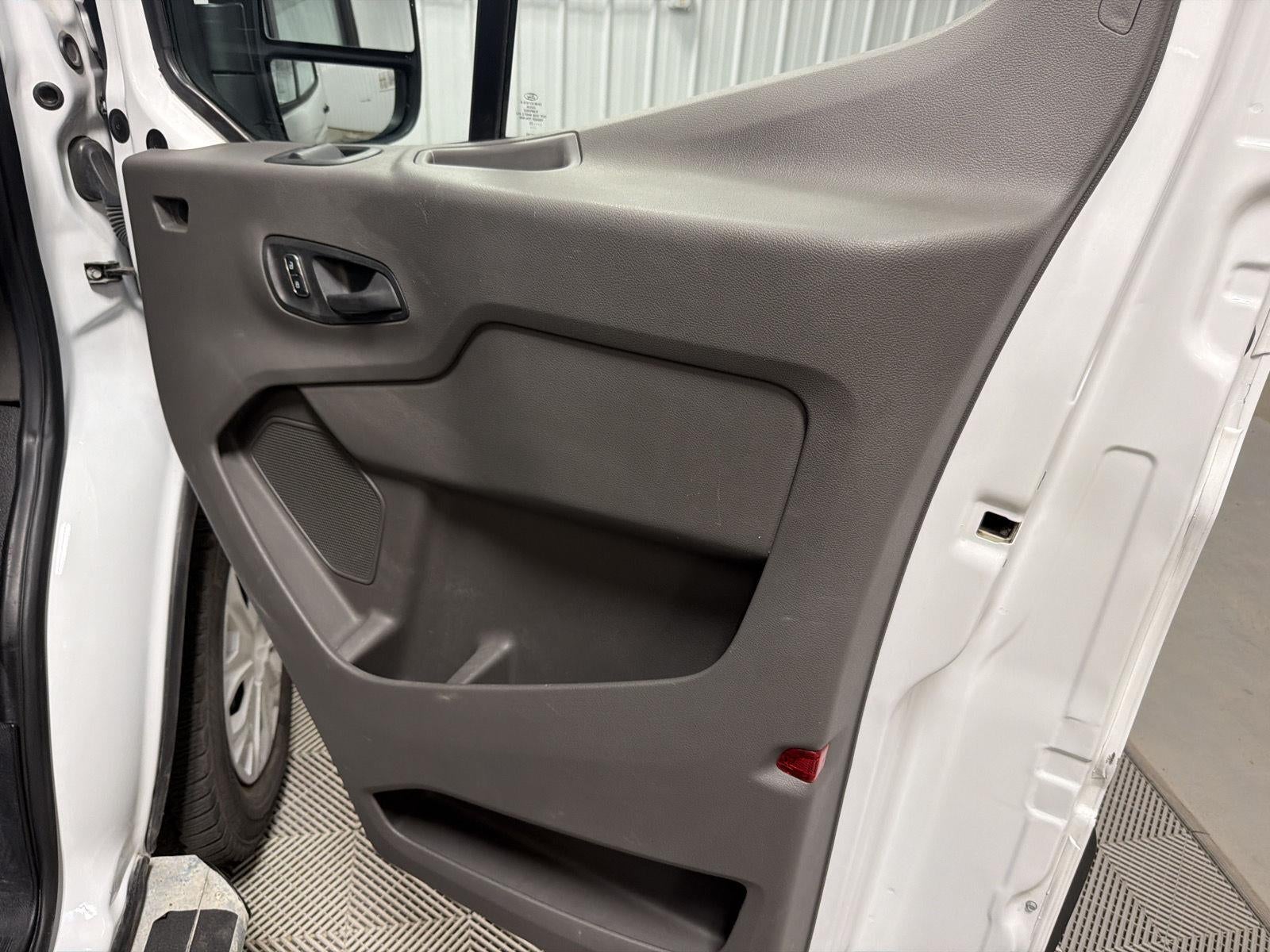 2025 Ford Transit Cargo Van Base