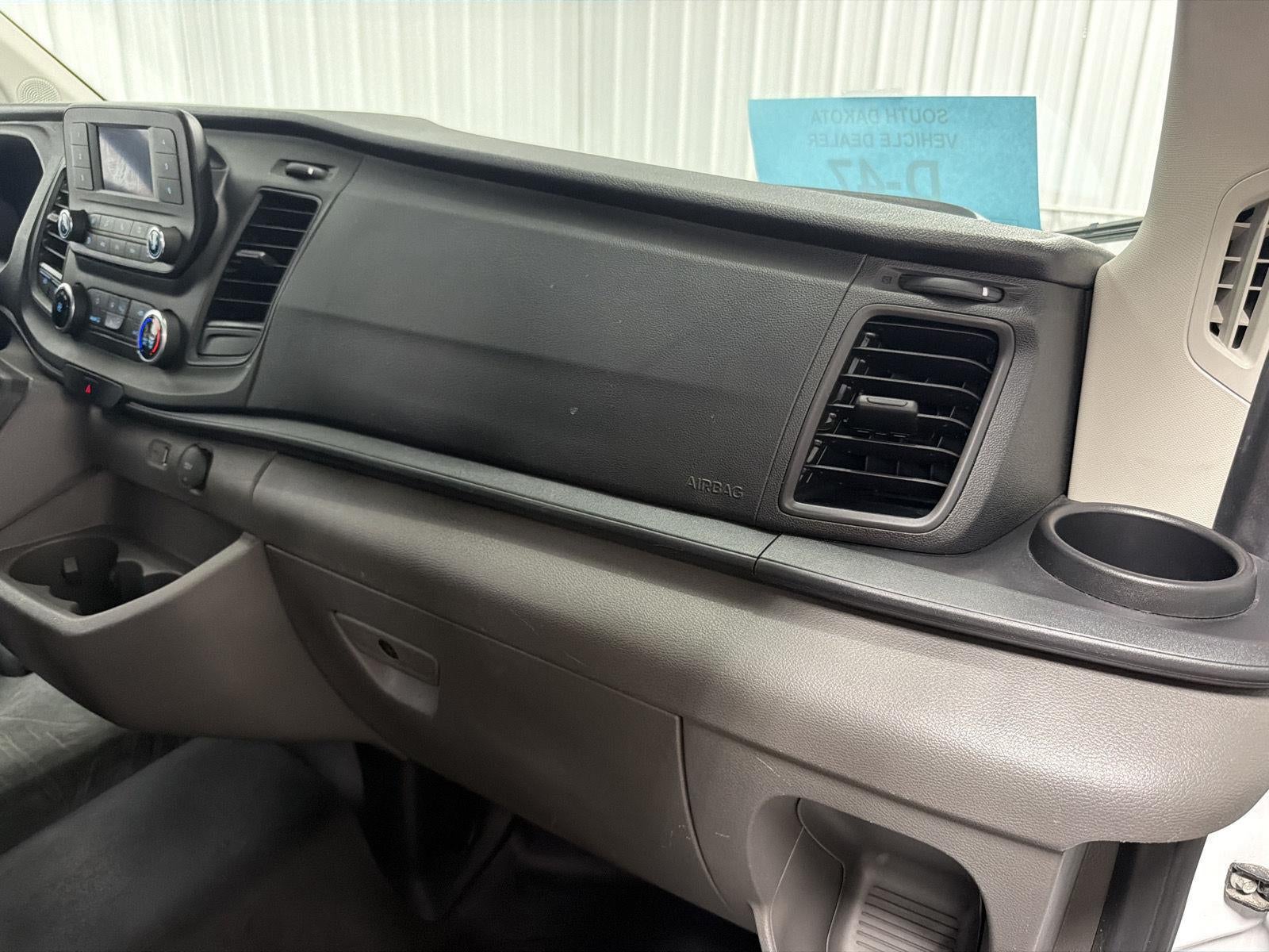 2025 Ford Transit Cargo Van Base