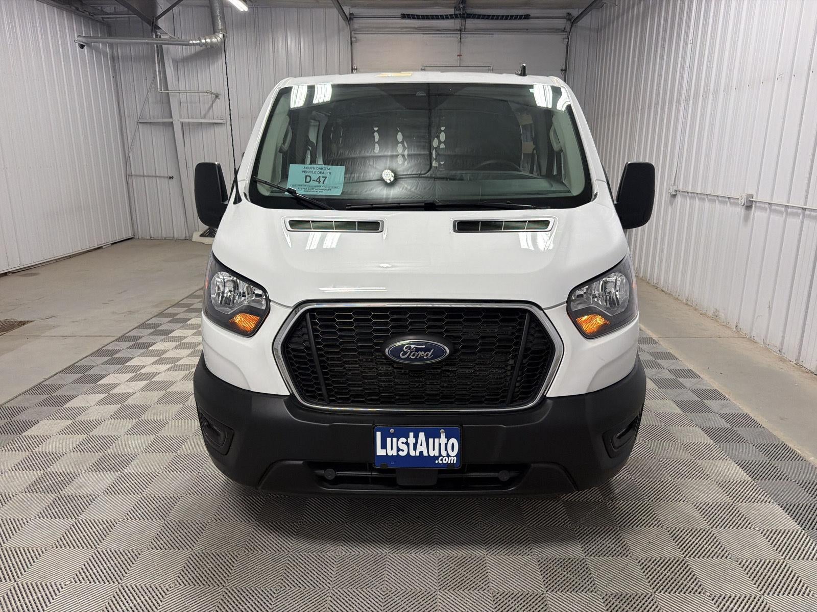 2025 Ford Transit Cargo Van Base