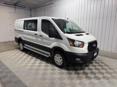 2025 Ford Transit Cargo Van Base