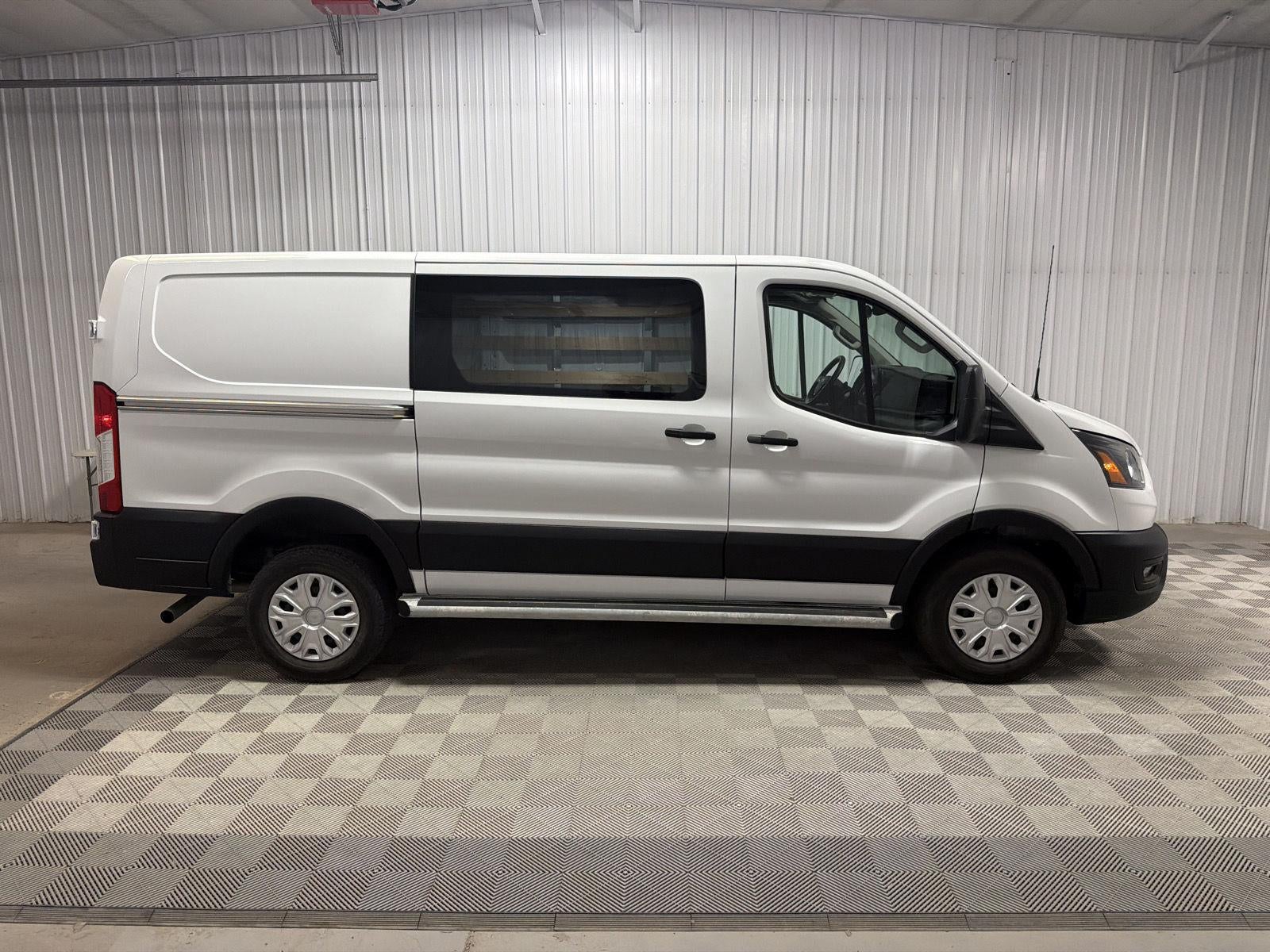 2025 Ford Transit Cargo Van Base