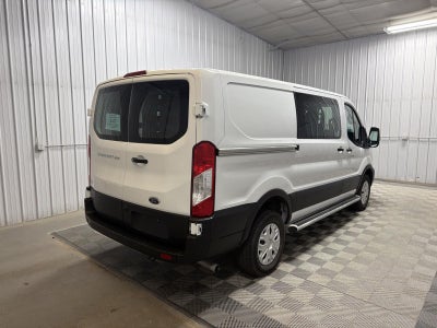 2025 Ford Transit Cargo Van Base