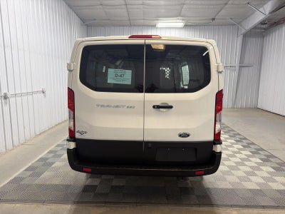 2025 Ford Transit Cargo Van Base