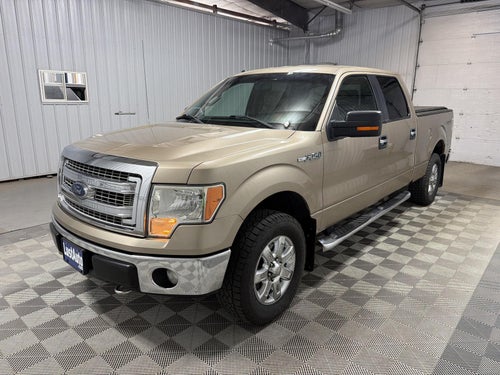 2013 Ford F-150 XL