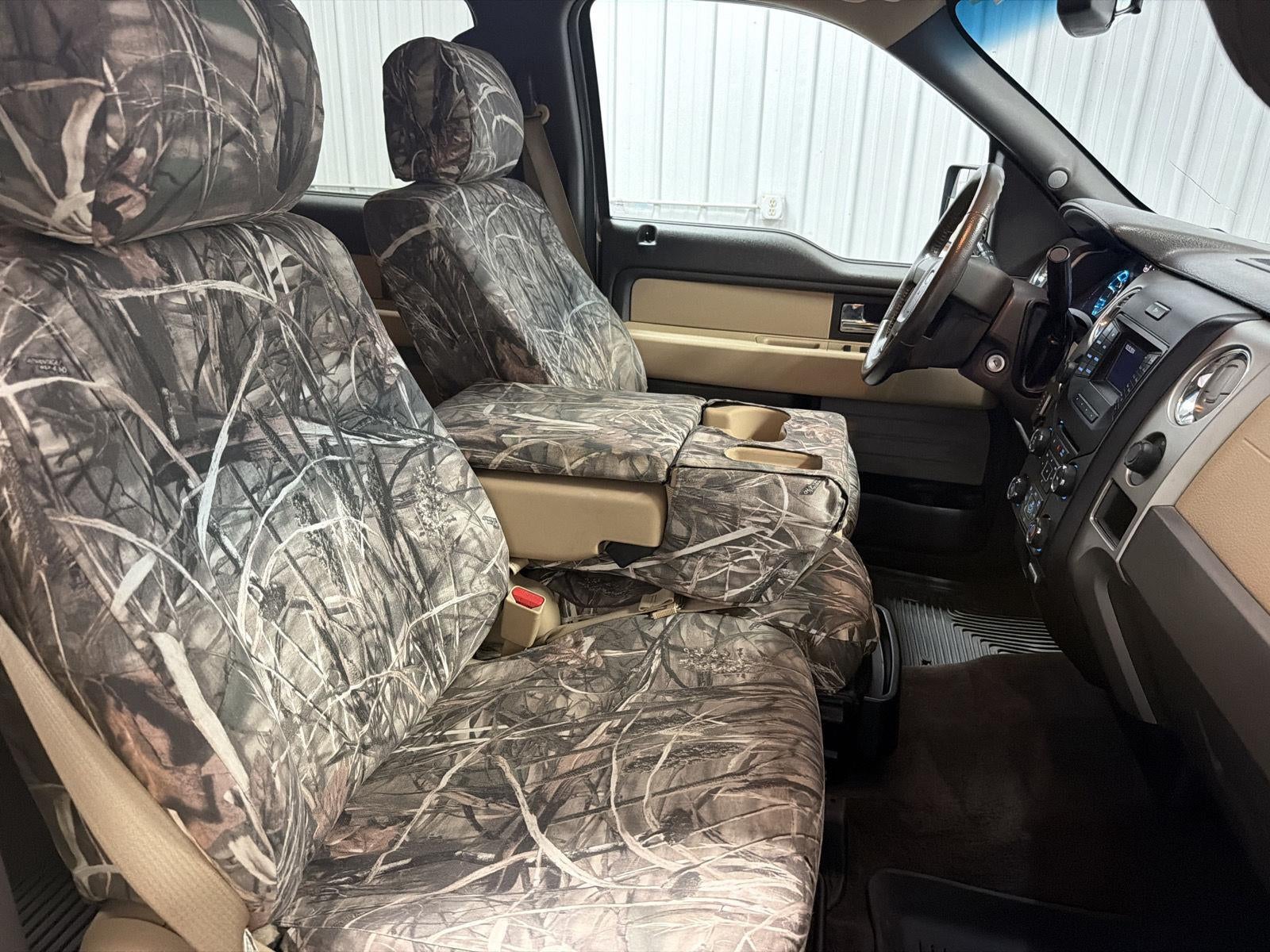 2013 Ford F-150 XL