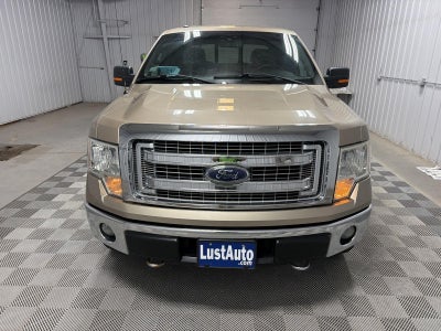 2013 Ford F-150 XL