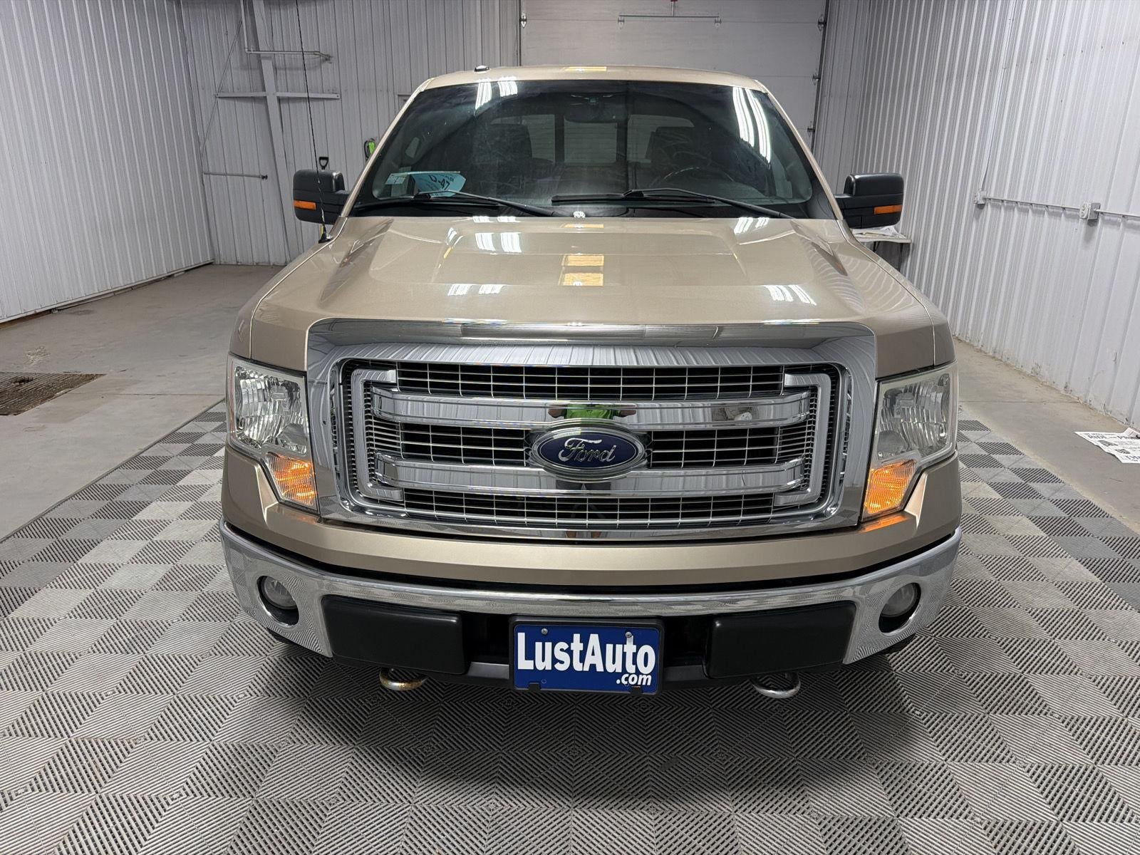2013 Ford F-150 XL