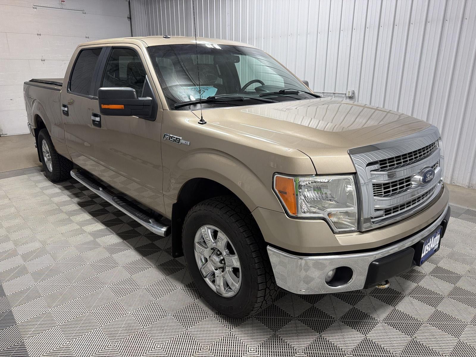 2013 Ford F-150 XL