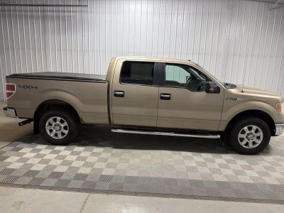 2013 Ford F-150 XL