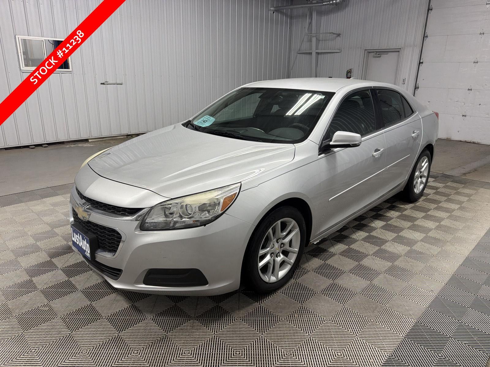 2015 Chevrolet Malibu 1LT