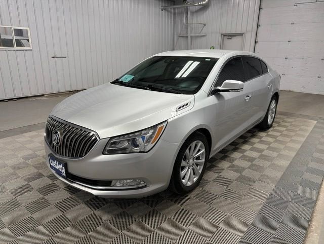 2015 Buick LaCrosse Leather's photo