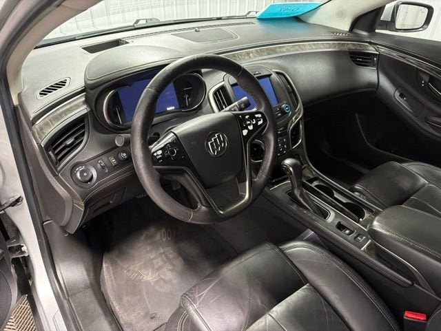 Used 2015 Buick LaCrosse Leather with VIN 1G4GB5G34FF226985 for sale in Aberdeen, SD
