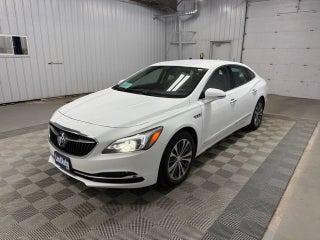 2018 Buick LaCrosse Essence