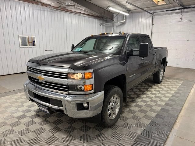 2015 Chevrolet Silverado 2500 HD LT