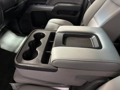 2015 Chevrolet Silverado 2500 HD LT