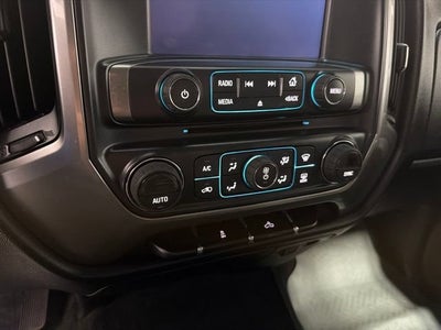 2015 Chevrolet Silverado 2500 HD LT