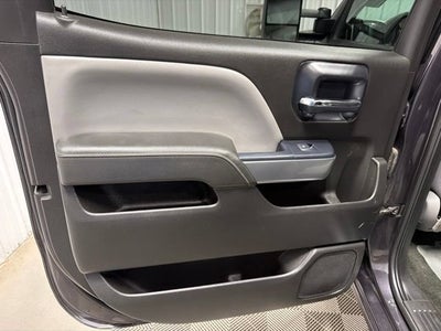 2015 Chevrolet Silverado 2500 HD LT