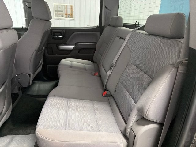 2015 Chevrolet Silverado 2500 HD LT