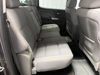 2015 Chevrolet Silverado 2500 HD LT