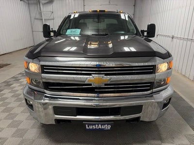 2015 Chevrolet Silverado 2500 HD LT