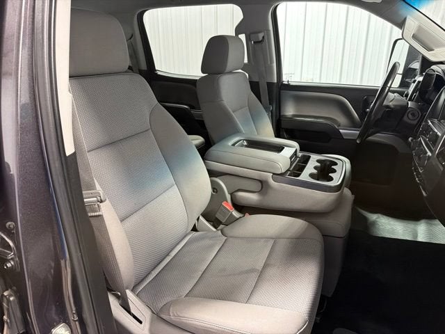 2015 Chevrolet Silverado 2500 HD LT