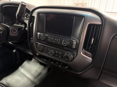 2015 Chevrolet Silverado 2500 HD LT
